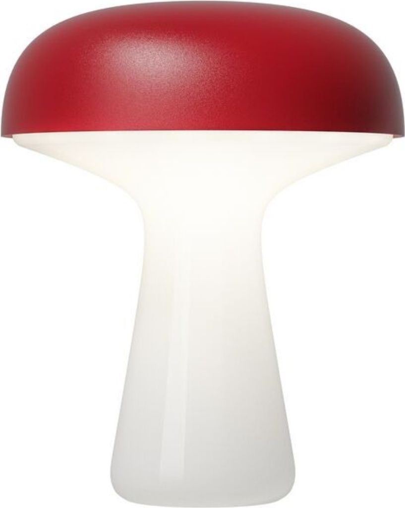 SOMPEX LED-Touch-Glas-Tischleuchte