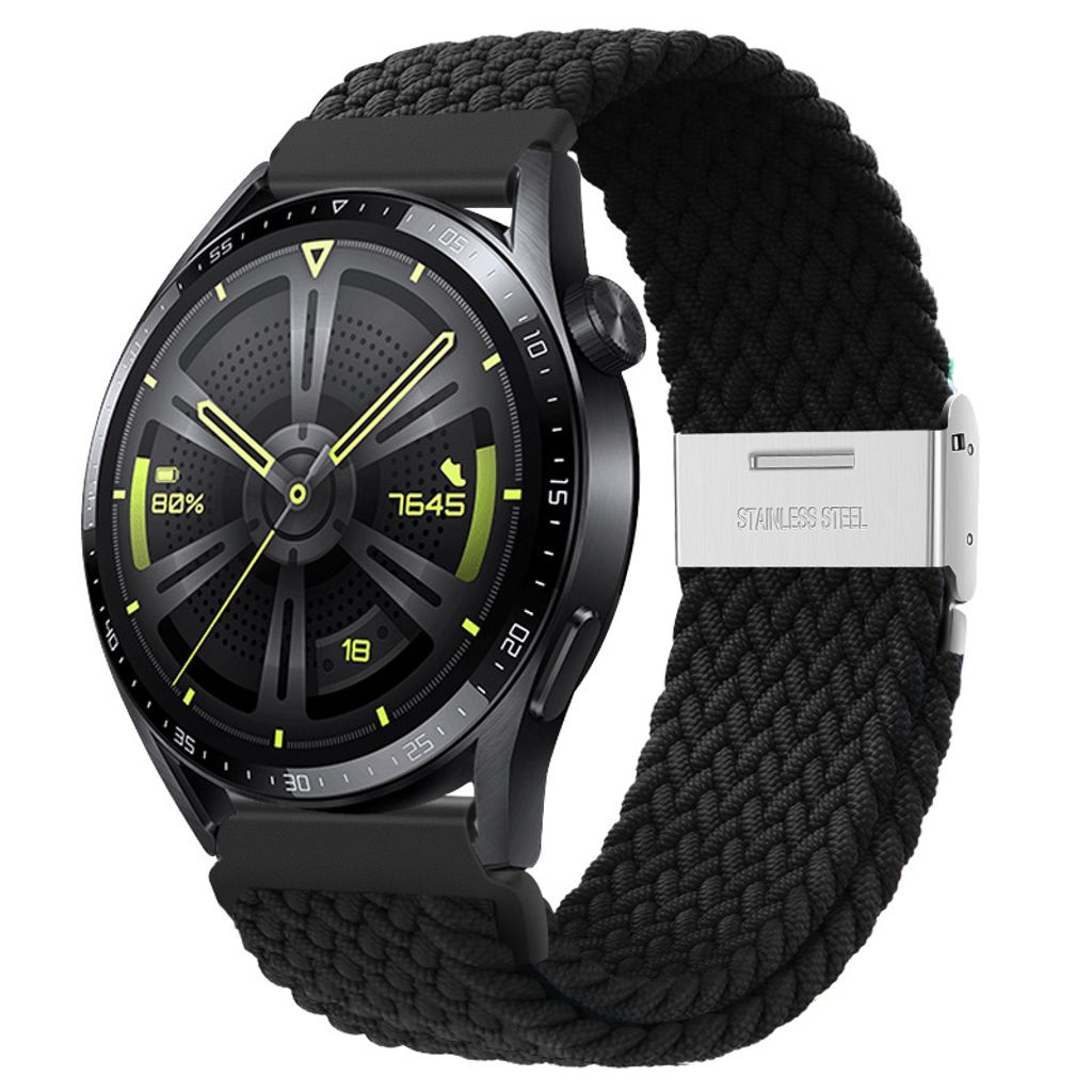 BStrap Elastic Nylon 2 remienok na Huawei Watch GT2 Pro, Obrázok produktu 