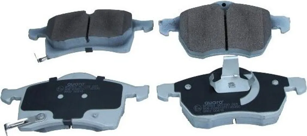Stop aux Vibrations : Disques de Frein Avant Neufs Opel Astra G Zafira