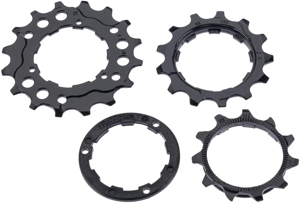 Pignone di ricambio Tektro CS-M350 11-13-16 denti Immagine del prodotto 