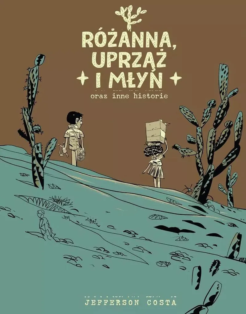 Rosanna, harnais et moulin : Récits littéraires et contes thématiques