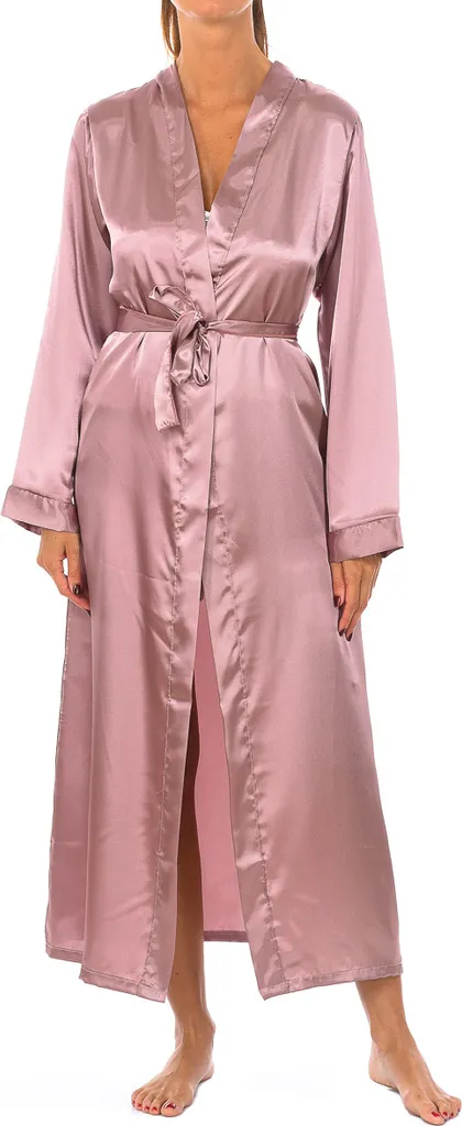 Feyza Vestaglia 2116 Donna: Comfort con Coulisse e Manica 3/4