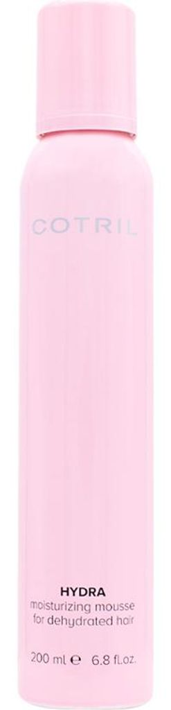Cotril Hydra Moisturizing Mousse For Dehydrated Hair 200ml