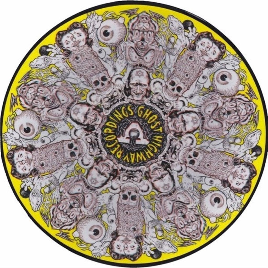 Various Artists - Ghr Compilation (Picture Disc) (LP)