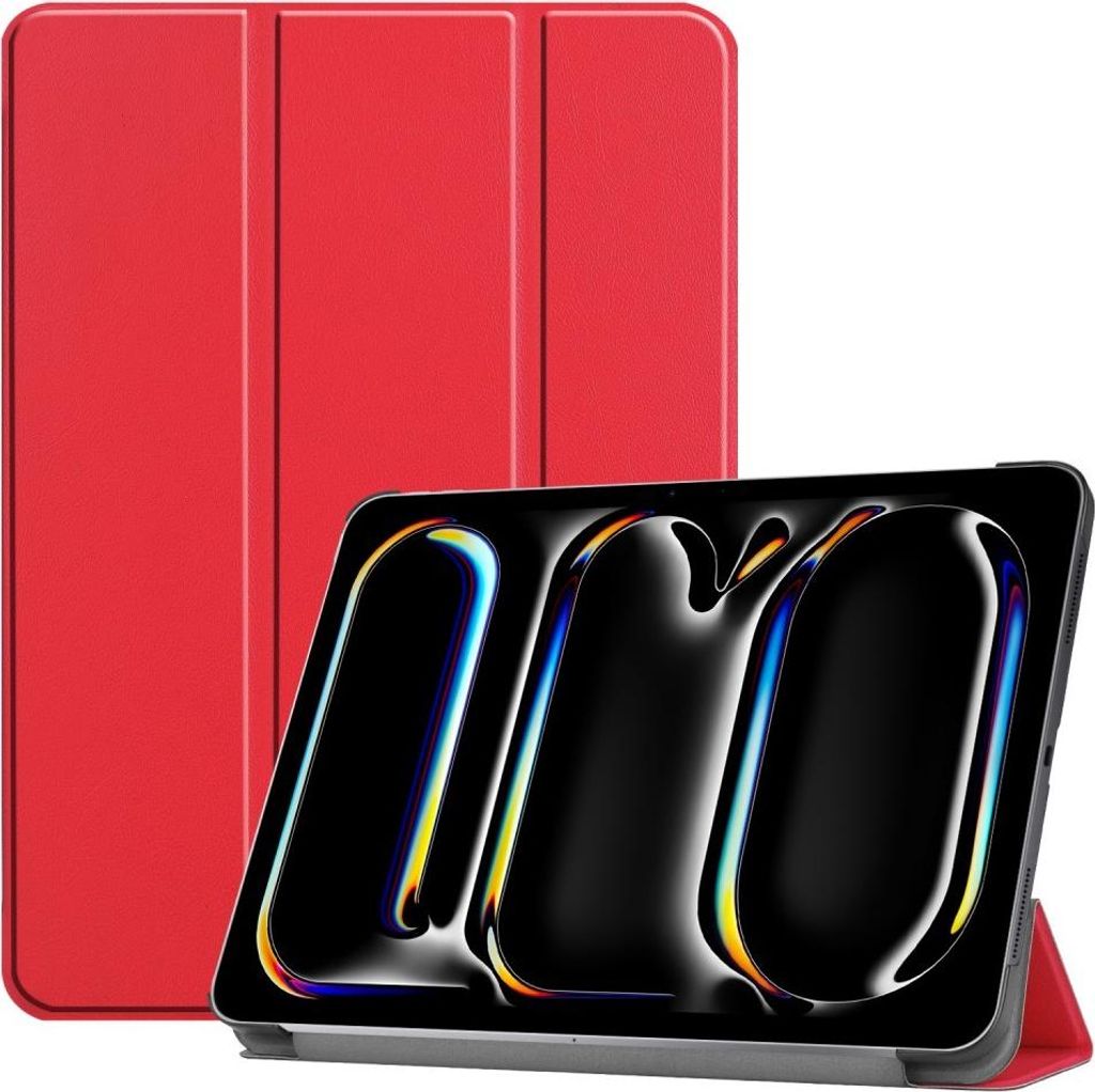 iPad Pro 13 (2024/2025) Hülle - Coverup Tri-Fold Ständer Produktbild 