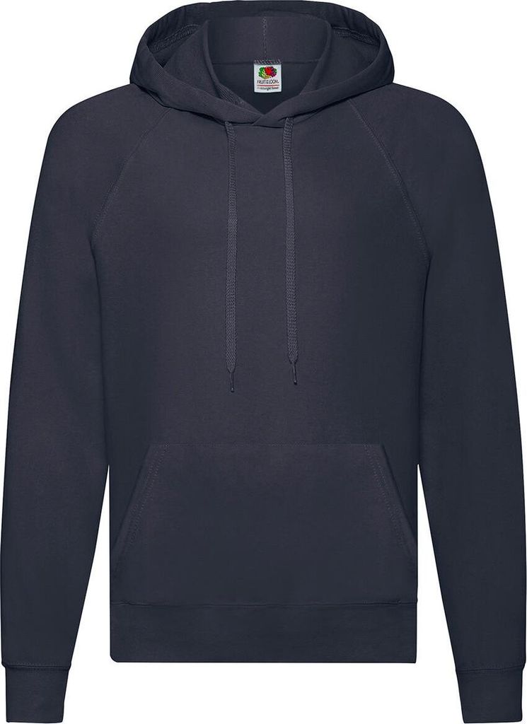 Fruit of the Loom 62-140-0 | Ľahká pánska mikina s kapucňou Obrázok produktu 