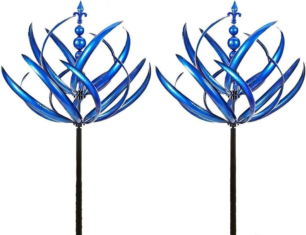 Windspiel Windspiele für den Außenbereich,große Outdoor-Windspiel-Skulpturen