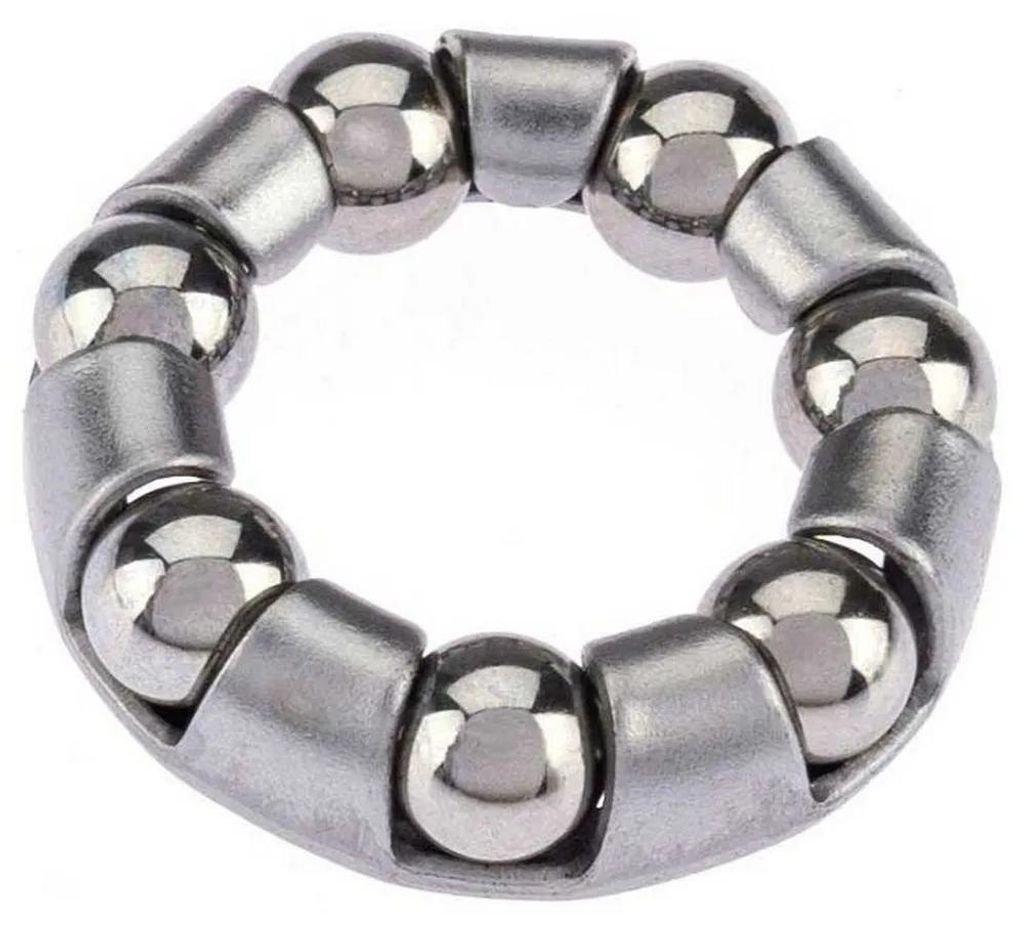 Contec Kugelring CT, aro para buje delantero, 3 piezas, Imagen del producto 