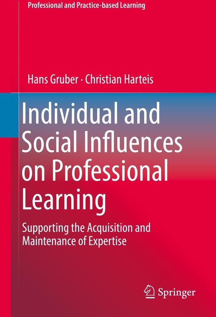 Individual and Social Influences on Professional Learning