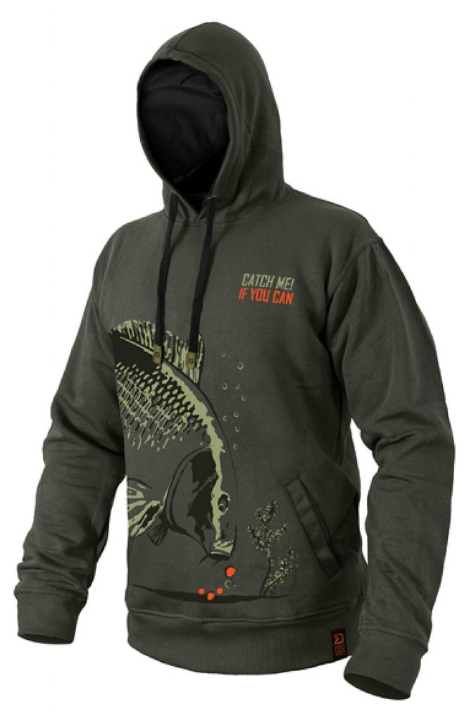 Delphin Mikina Catch me CARP NX XL Obrázok produktu 