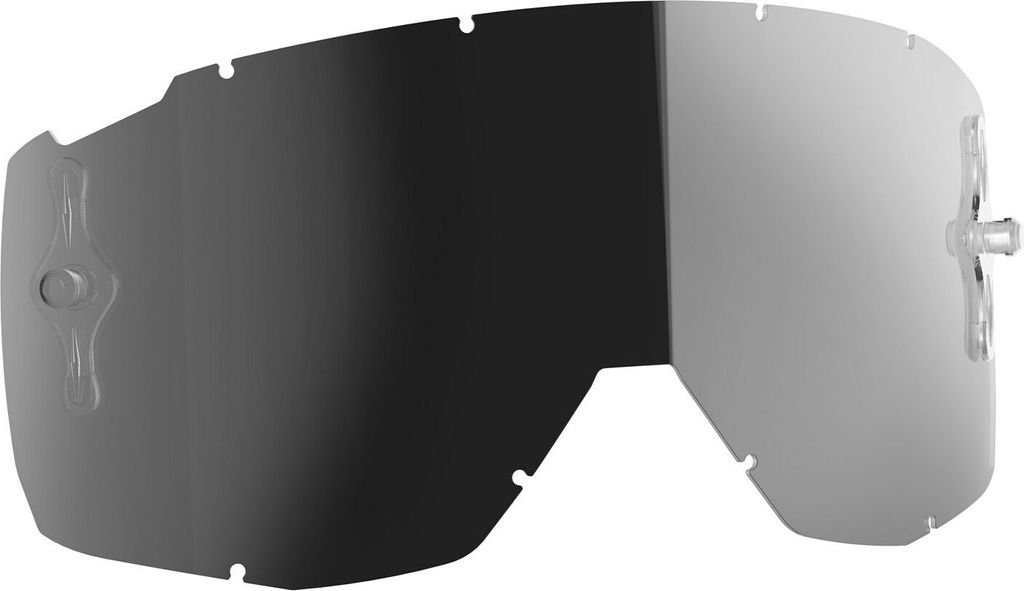 Scott Ersatzglas Hustle Primal Split , Dark Grey - Produktbild 
