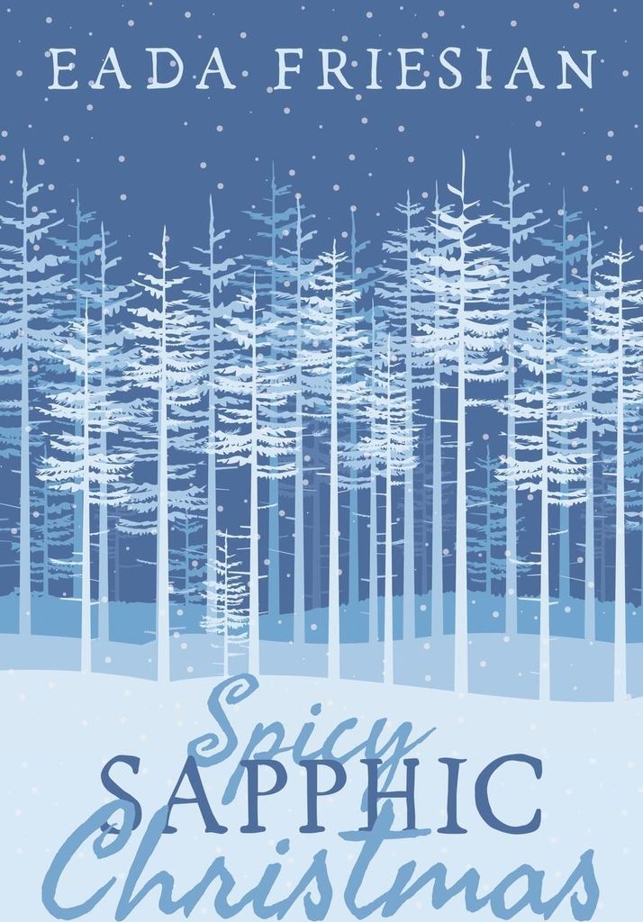 Spicy Sapphic Christmas