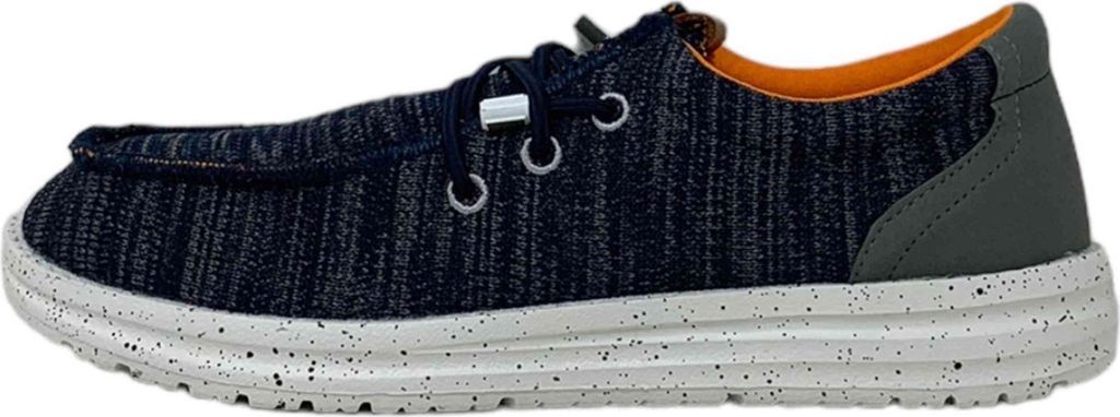 XTI Shoes 142546 in NAVY color size 41