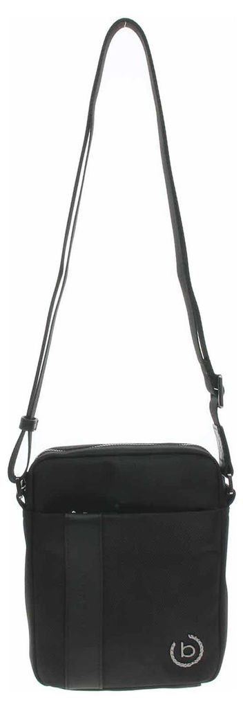 Bugatti pánská crossbody 49 6406 01 black Obrázek produktu 