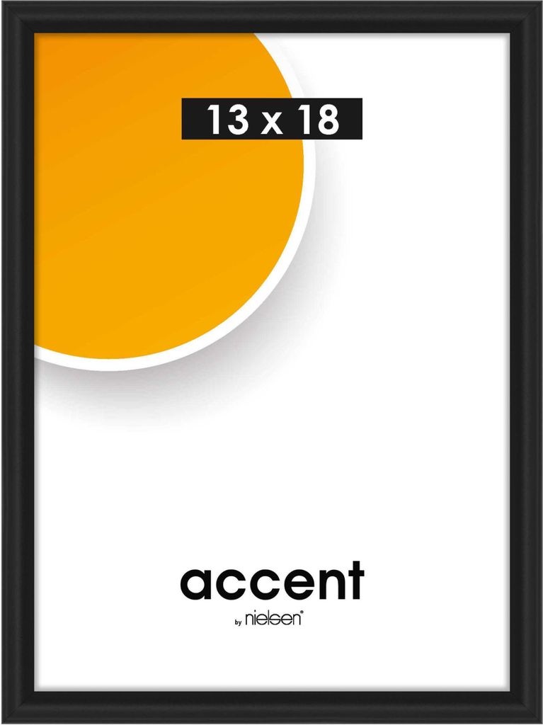 accent by nielsen Kunststoff Bilderrahmen Colorado Uni, Produktbild 