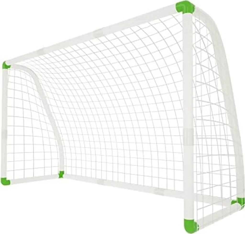 Mini But de Foot 180x120cm Montage sans Outil pour Entraînement Enfant