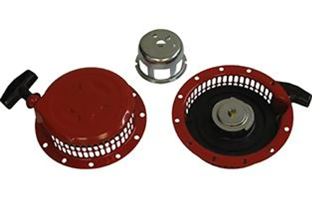 Lanceur complet adaptable avec rainure pour moteur Honda G160 G200