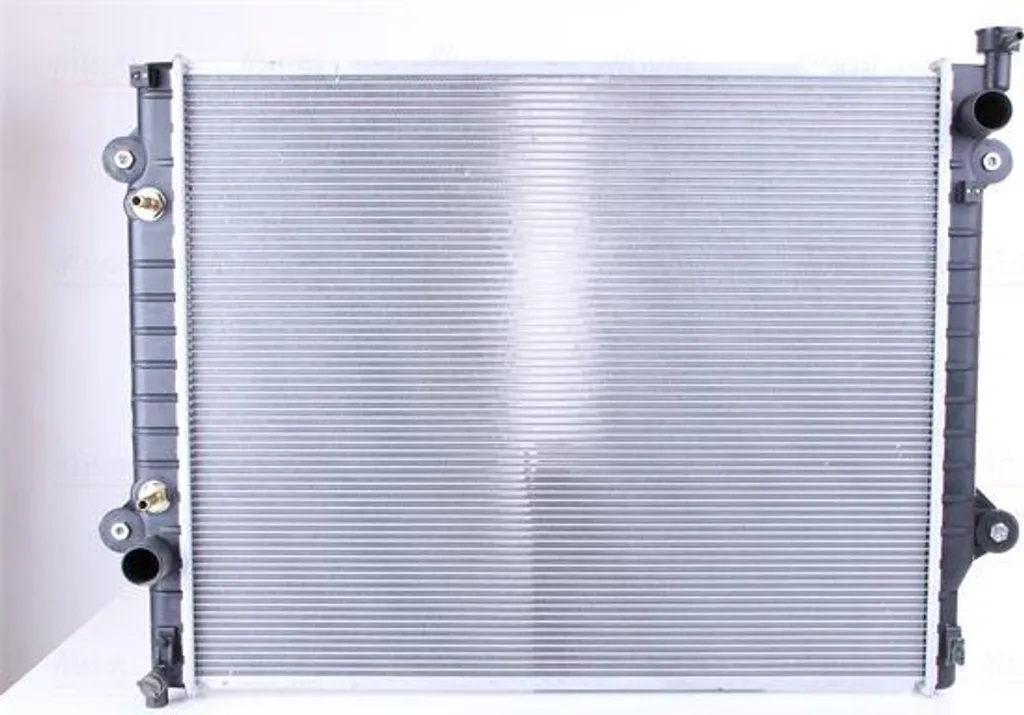 Radiateur moteur pour Toyota Tacoma 164100C180 remplacement standard