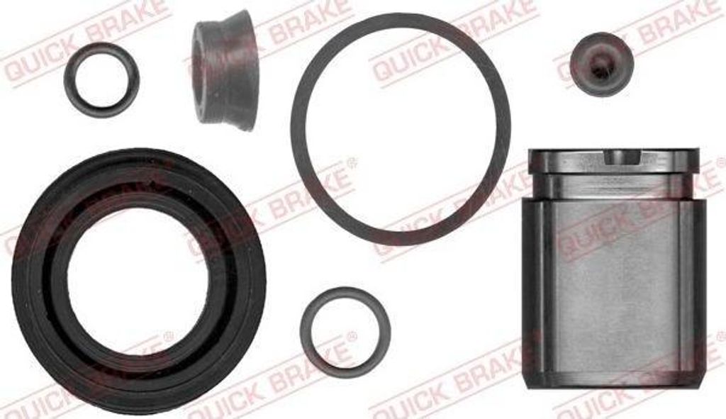 QUICK BRAKE Bremssattel-Reparatursatz für MAZDA CX-5 (KE, Produktbild 