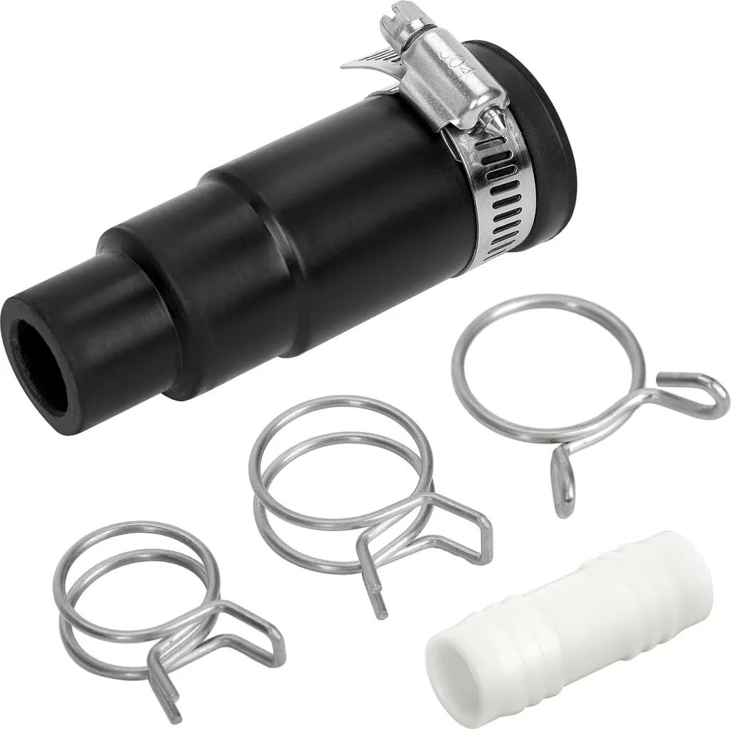 Adaptateur Tuyau Vidange pour Brancher Lave-vaisselle sur Évacuation