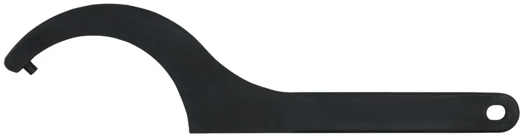 KS TOOLS 517.1487 Chiave a Gancio con Perno 155-165mm | Professional
