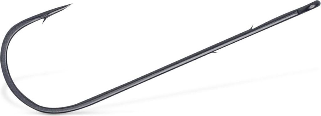 VMC 7145 Worm and Lure Hook - 10 Angelhaken, Größe:Gr. 8