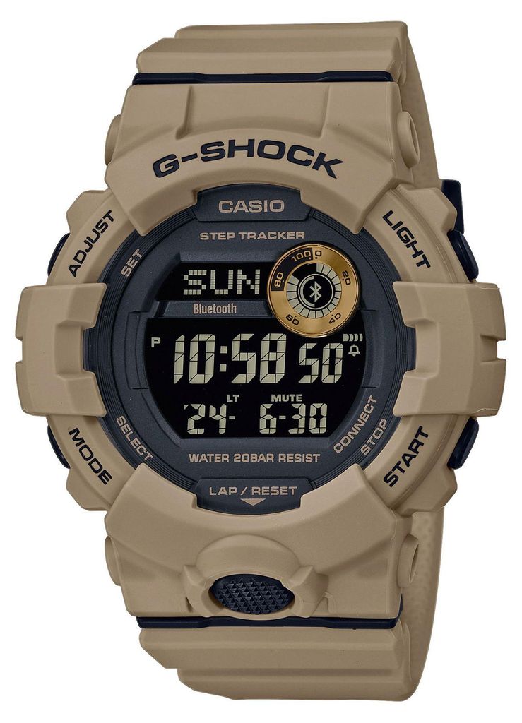 Casio G-Shock GBD-800UC-5ER, Wasserfest Produktbild 