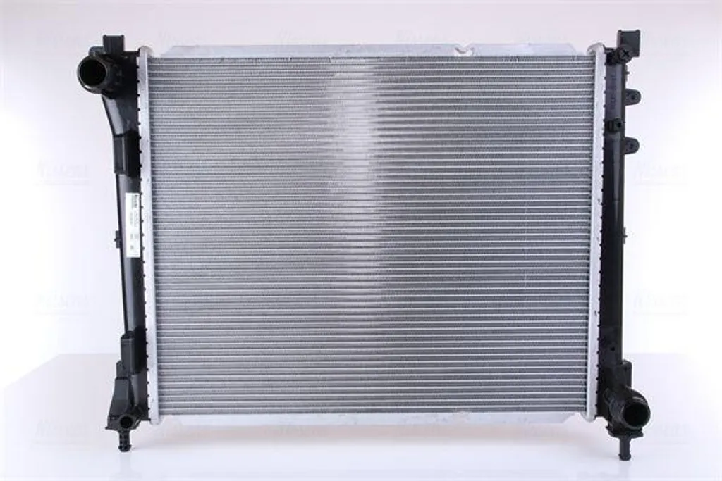 Évitez la Surchauffe : Radiateur Nissens 617872 pour Lancia Ypsilon
