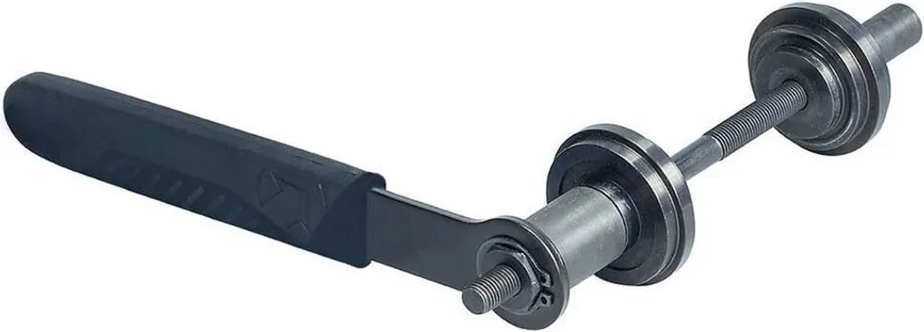 Presse Cuvette Boîtier Pédalier Pro Noir 24/30 mm Montage Press Fit