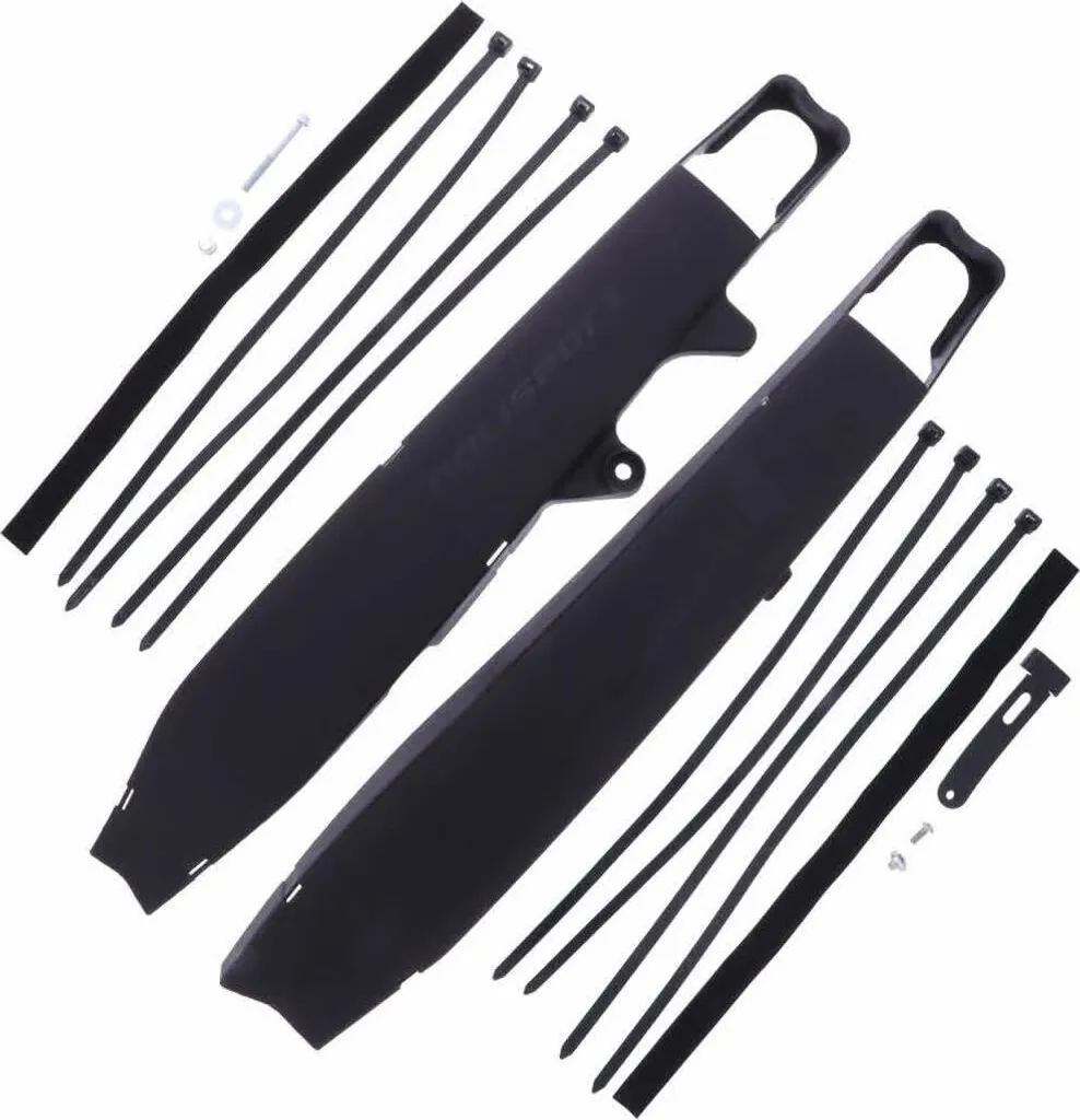 Protection de bras oscillant Polisport : fini les impacts de pierres