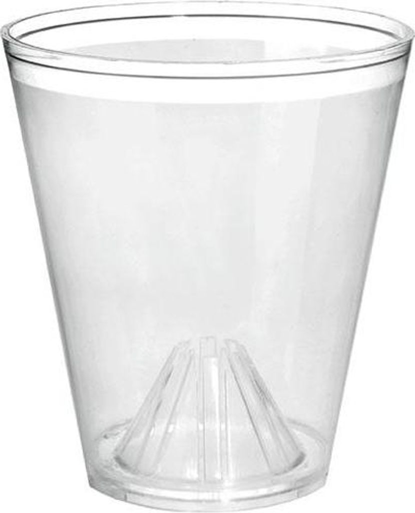 INNA-Glas Windschutzbecher BENEDICTE für Prozessionskerzen, Produktbild 