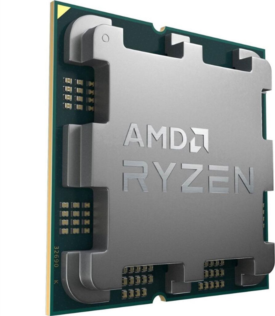AMD Ryzen 9 7900X Prozessor 4,7 GHz 64 MB L3 Box Produktbild 8