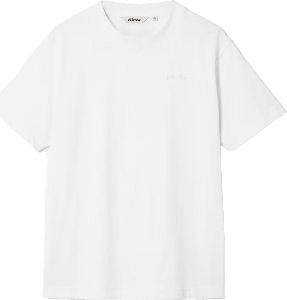 Ellesse - "Acciano" T-Shirt für Herren HB100 (XS) (Weiß)