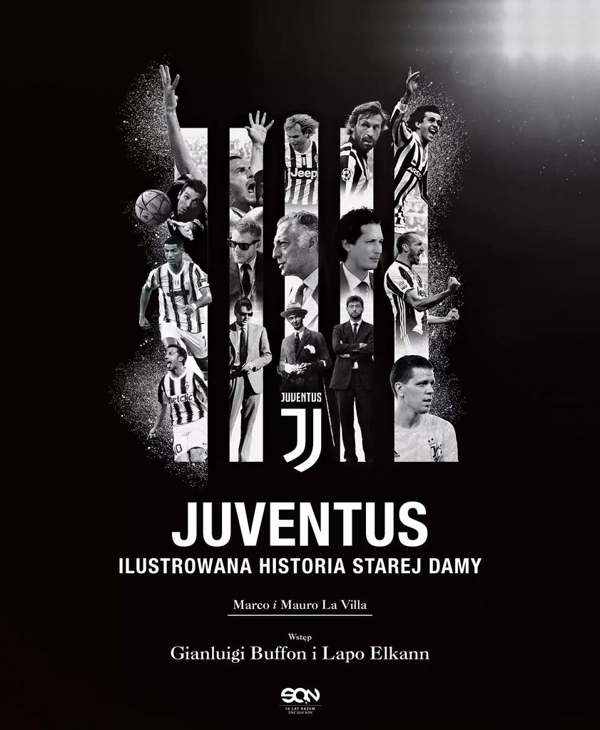 Das Buch Juventus. Eine illustrierte Geschichte der Alten Dame Marco La Villa Mauro La Villa 1298162