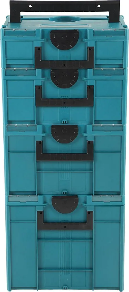 Bac de rangement pour outils électriques avec compartiments modulables - 10
