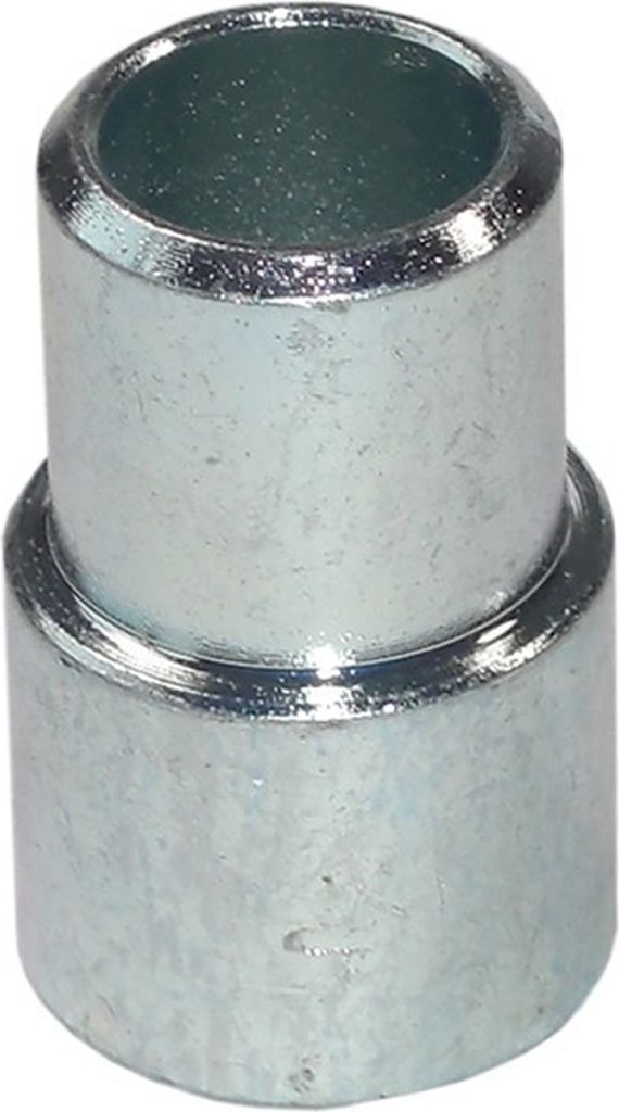 Elite Steckachsen Adapter Boost 148/12mm für Direct-Drive Trainer, silber