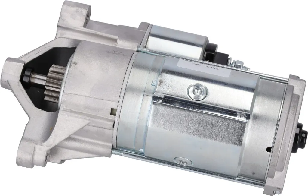 Démarreur haute puissance 2,3 kW FEBI 187800 pour OPEL Zafira Life 12V