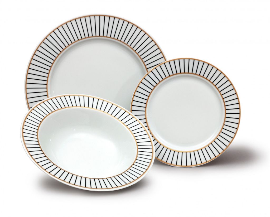 Thun 1794 Súprava tanierov, český porcelán, Elegance A, Obrázok produktu 