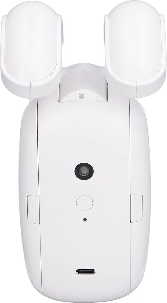 Moteur de rideau intelligent WiFi pour tringles romaines avec commande