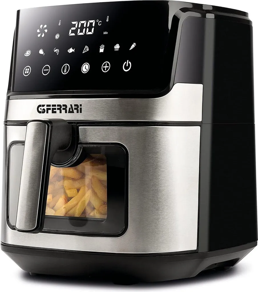 Recensione G3 Ferrari G10167 Friggisano Visual: 1700W di Efficienza