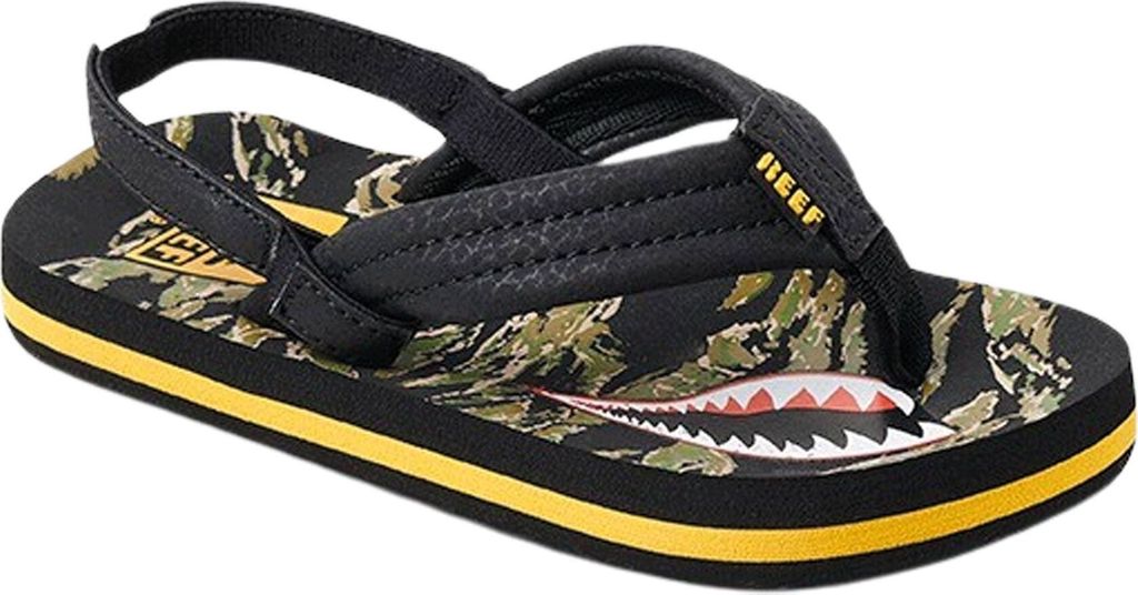 Reef Little Ahi Slippers Kinder