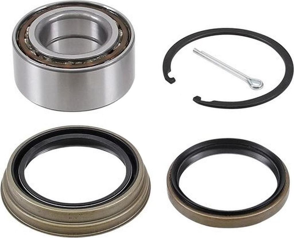 Radlagersatz für reibungslose Drehung Ø 71 mm 30 mm A.B.S. für u.a. TOYOTA PASEO