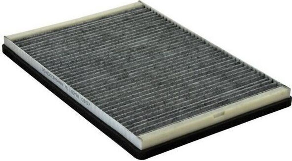 DENCKERMANN M110298 Innenraumfilter Pollenfilter passend für MERCEDES-BENZ A-Klasse (W168) Aktivkohle