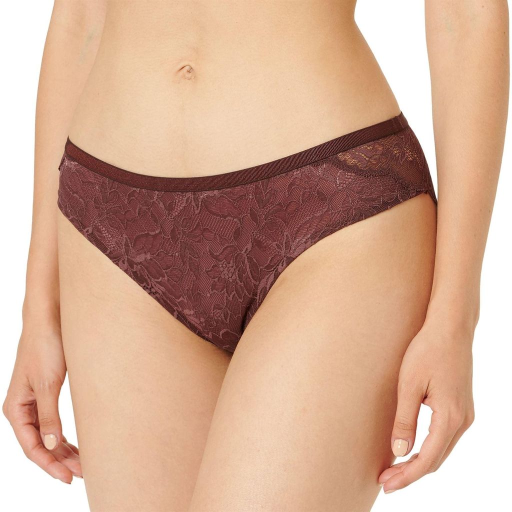 Triumph Amourette Charm Brazilian01, Farbe: Decadent Chocolate FJ/7572, Größe: 46 Mini Slip