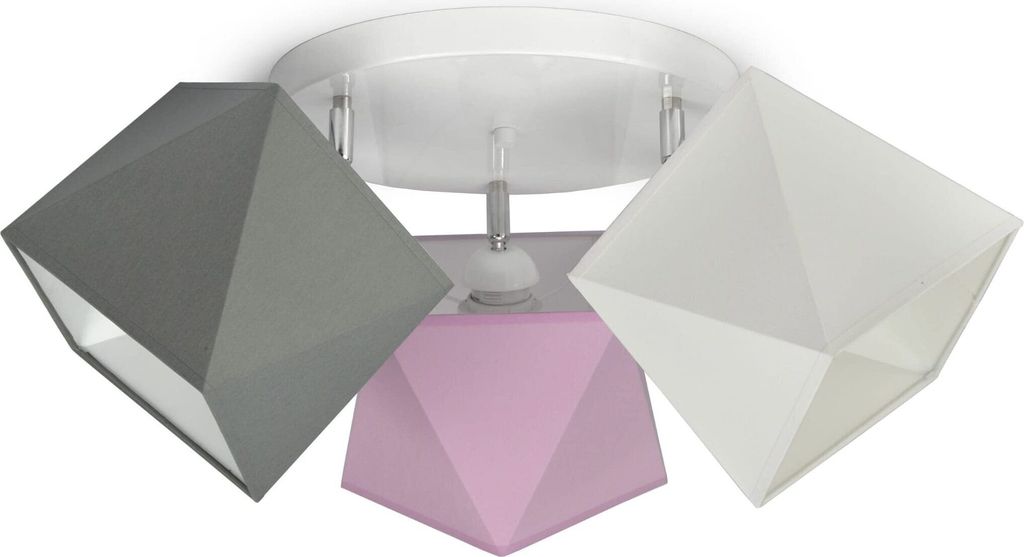 FKL DESIGN Home Deco Deckenleuchte Kinderlampe Stern für Produktbild