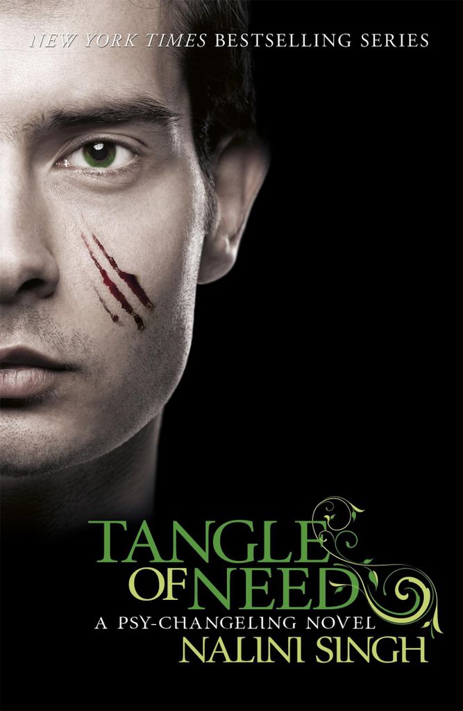 Tangle Of Need – Lingua: Inglese