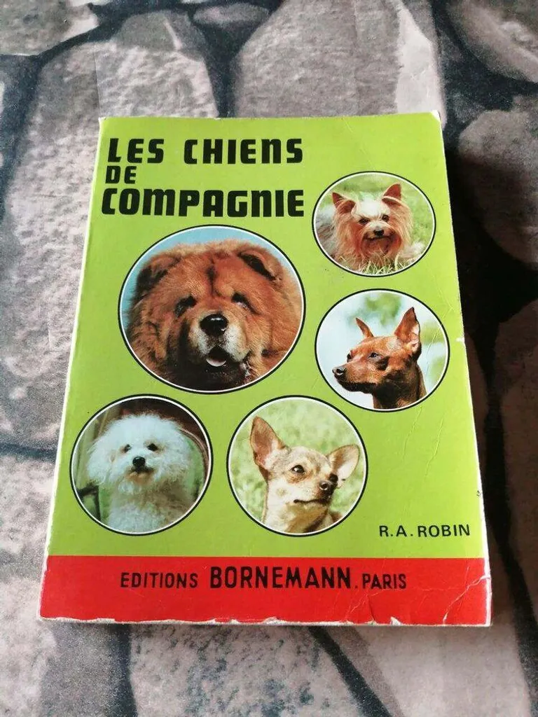 Panier pour Chiens de Compagnie Déhoussable et Moelleux Format Confort L