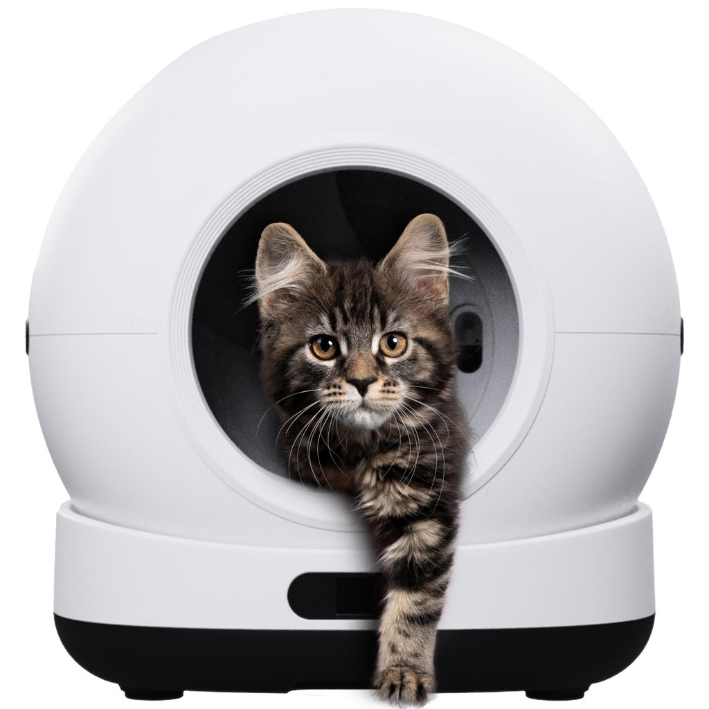 Zedar K1200 - Automatische Katzentoilette - Produktbild 