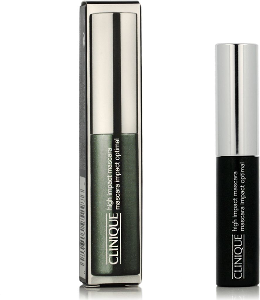 #01 Black Clinique High Impact Mascara Obrázok produktu 