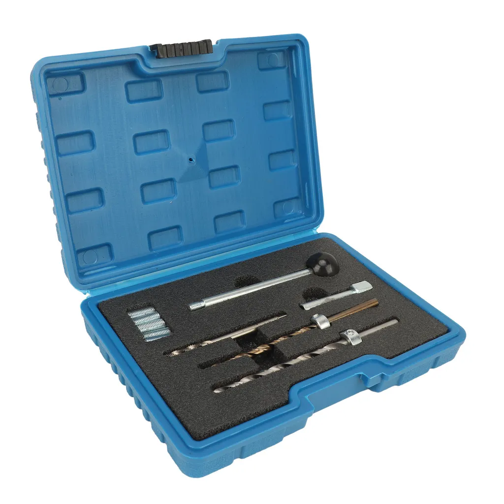 10PCS Kit de réparation de boulon de serrage injecteur pour Benz CDi